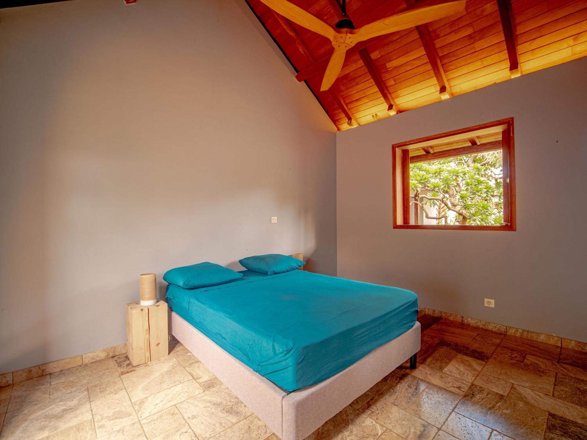 La Kaz Veloutier - Villa 4 Chambres Avec Piscine La Saline Le Bains Dış mekan fotoğraf