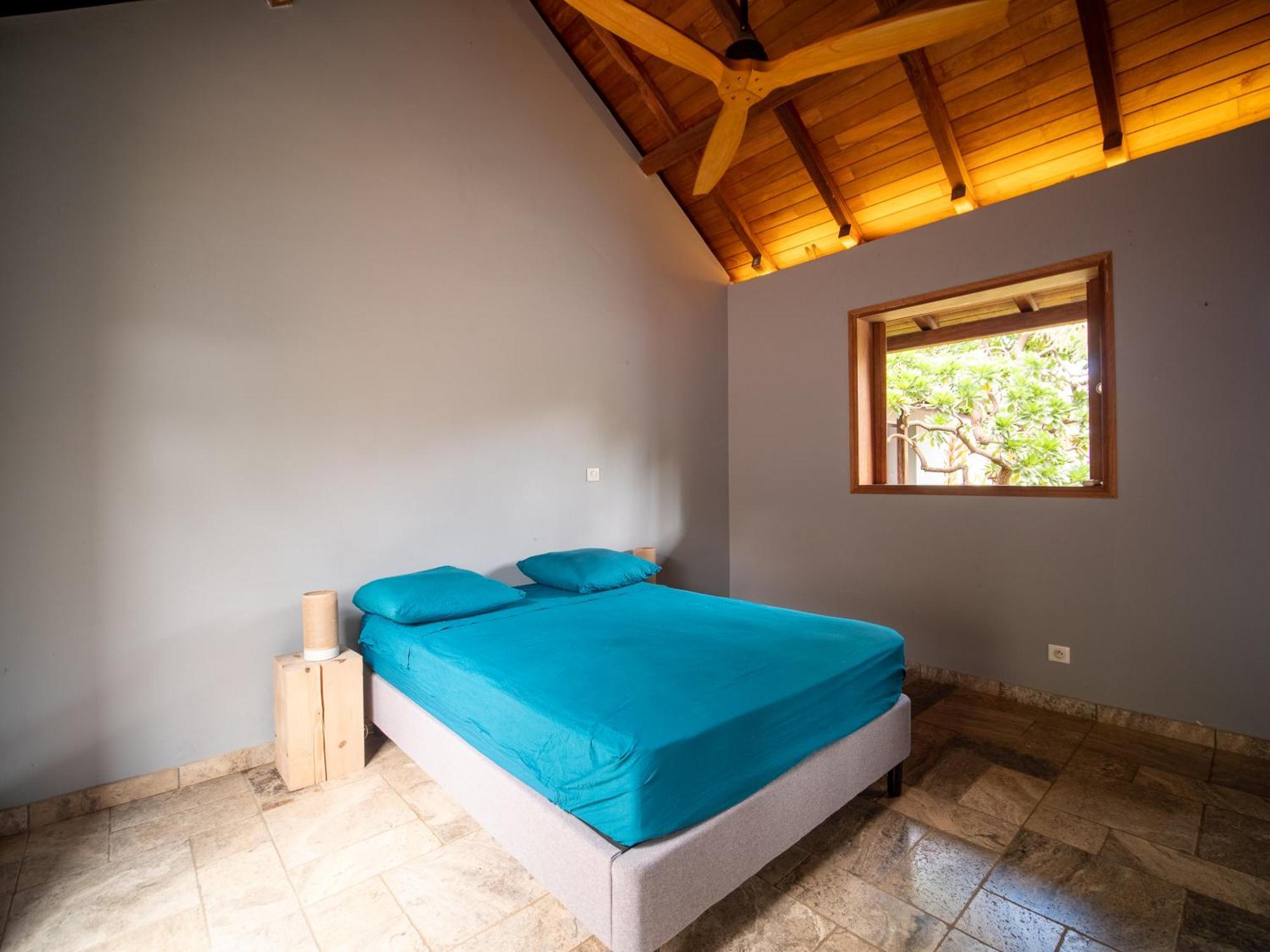 La Kaz Veloutier - Villa 4 Chambres Avec Piscine La Saline Le Bains Dış mekan fotoğraf